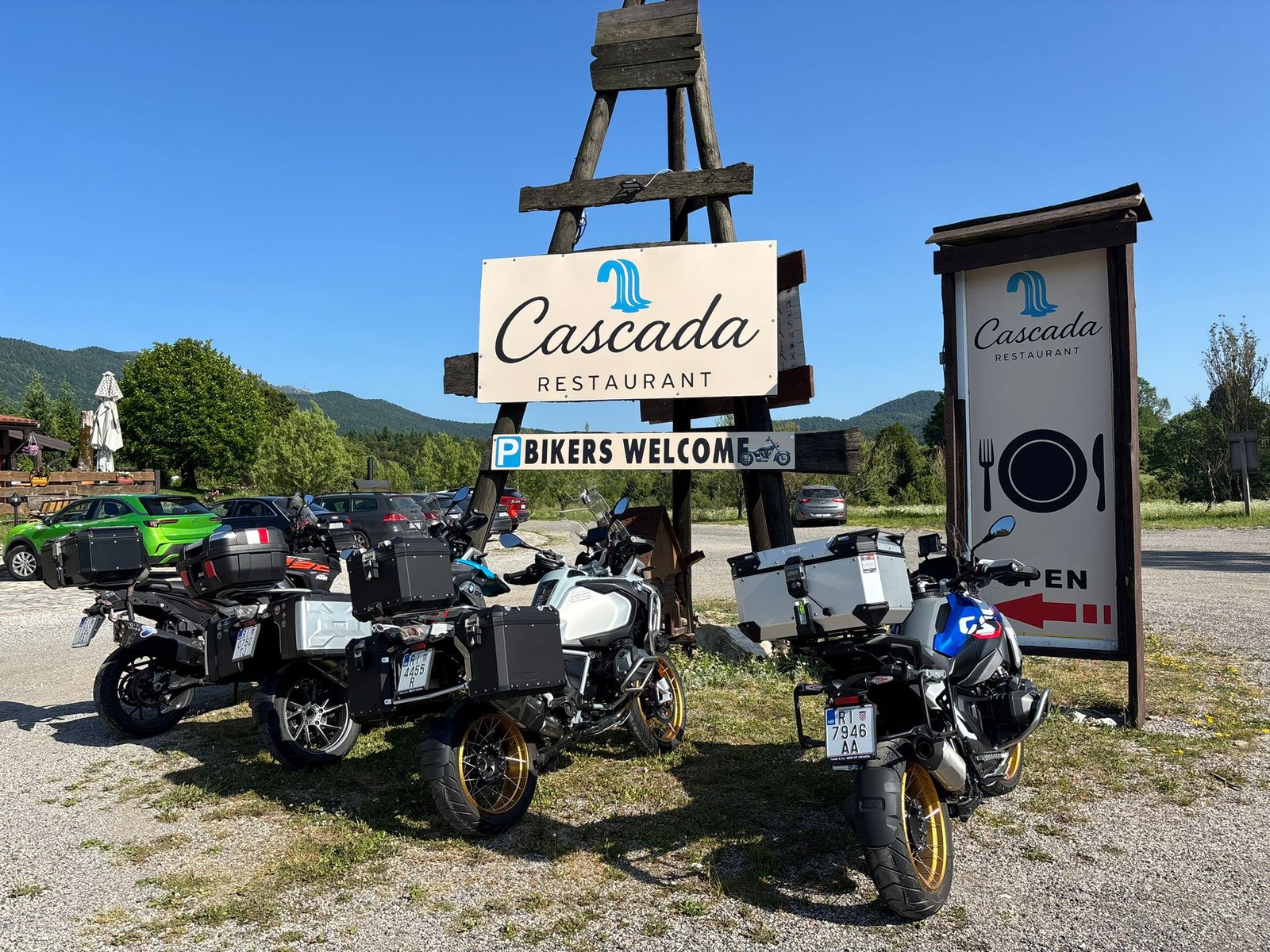 Inspiracija Plitvičkih jezera